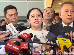 Jawaban Puan soal Gelar Pahlawan untuk Soeharto