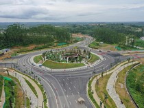 IKN Dapat Investor Baru, Bakal Bangun Apartemen hingga Supermarket