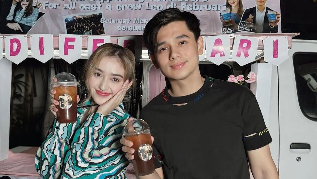 Ranty Maria dan Rayn Wijaya Santai Siapkan Pernikahan