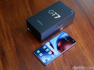 Realme GT 7 Rilis di Indonesia: Harga dan Spesifikasi Lengkap