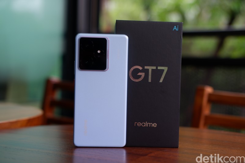 Realme GT 7