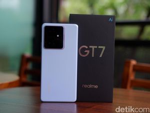 Review Realme GT 7: HP Kencang, Baterai Super, Kaya Fitur AI