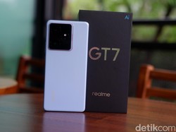 Realme GT 7: Spesifikasi dan Harga