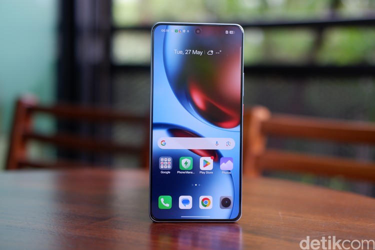 Realme GT 7