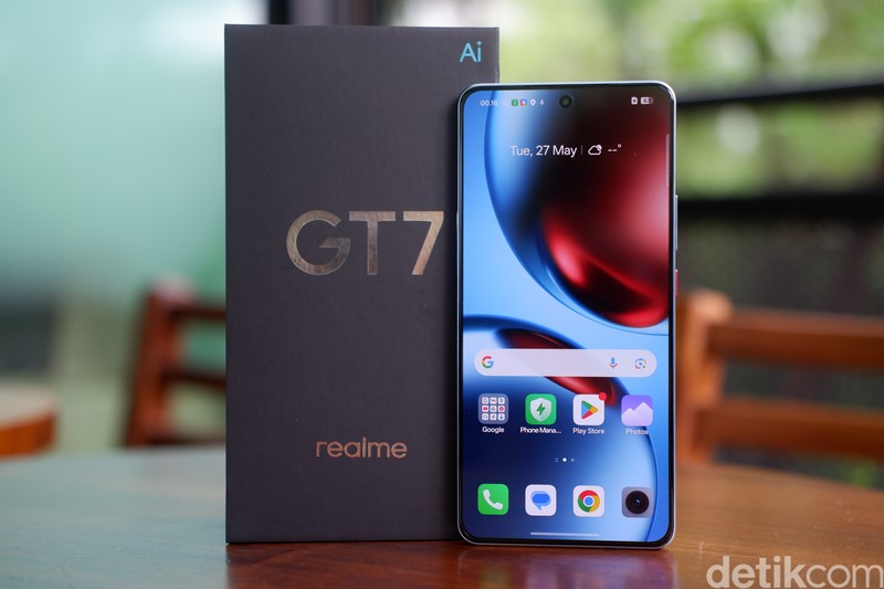 Realme GT 7