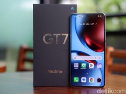 Unboxing Realme GT 7: Spesifikasi Gahar Siap Hadir 3 Juni 2025 di Indonesia
