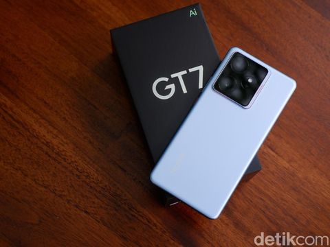 Realme GT 7