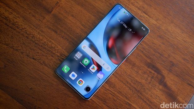Realme GT 7