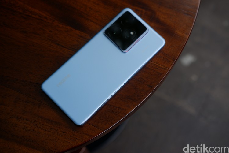 Realme GT 7