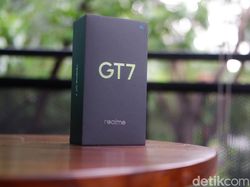 Unboxing Realme GT 7: Spesifikasi Gahar Siap Hadir 3 Juni 2025 di Indonesia
