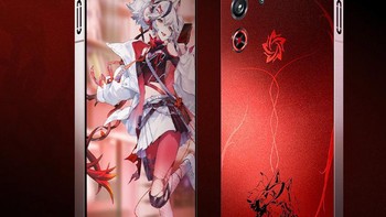 Ponsel gaming Red Magic 10S Pro+ memegang predikat HP Android paling kencang sedunia dengan skor 2.947.567. Foto: RedMagic