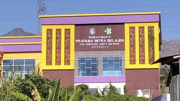 RS Pratama Mitra Belajen Enrekang.
