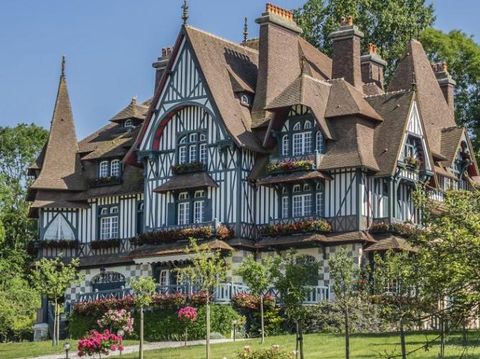 Rumah Emmanuel Macron dan Brigitte Macron