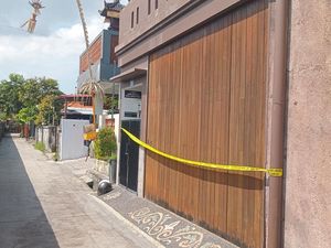 Aksi Keji 2 Pria Bunuh-Bakar Penjaga Vila di Denpasar