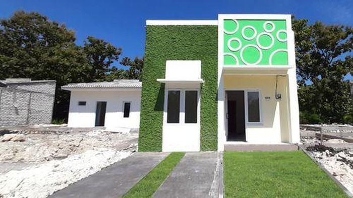 Rumah murah di Kamal, Kabupaten Bangkalan, Jawa Timur