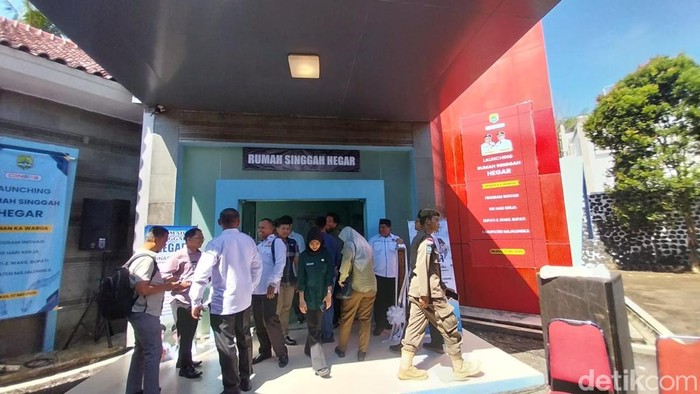 Rumah singgah di Majalengka