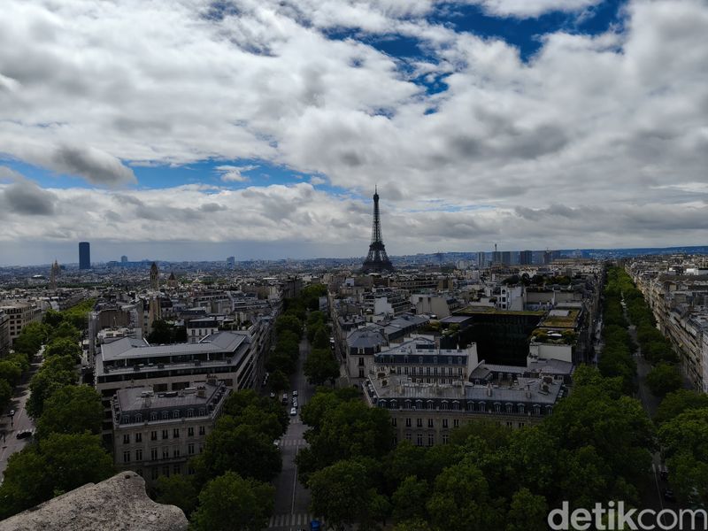 Sampel foto Realme GT 7