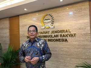 Sekjen DPR Indra Iskandar Menang Praperadilan, Status Tersangka KPK Gugur