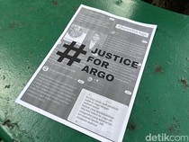 Penjelasan Polisi Belum Tahan Christiano Sopir BMW Tersangka Penabrak Argo