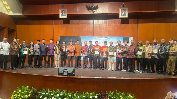 SETARA Institute meluncurkan Indeks Kota Toleran tahun 2024 (dok Setara)