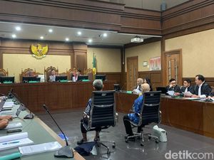 Daftar 5 Korporasi yang Diperkaya Kosasih dari Investasi Fiktif PT Taspen