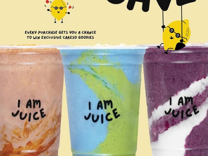 rekomendasi smoothies mirip Erewhon