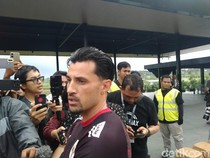 Lilipaly Singgung Banyak Pemain Naturalisasi, Yakin Timnas Bisa Hajar China