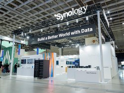 Deretan Solusi Manajemen Data Anyar dari Synology