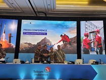 Telkom Punya Bos Baru, Ini Susunan Lengkap Direksi & Komisaris