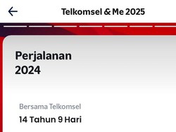 Simpati Hidup Lagi, Netizen Pamer Jadi User Telkomsel Sejak Puluhan Tahun