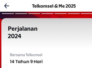 Simpati Hidup Lagi, Netizen Pamer Jadi User Telkomsel Sejak Puluhan Tahun