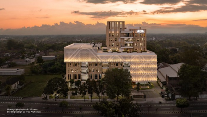 Universitas Nahdlatul Ulama (UNU) Jogja