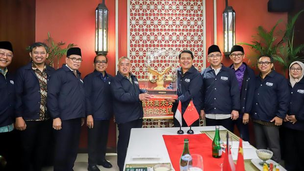 UNU Jogja dan GEM Co. Ltd resmi buka Fakultas Metalurgi Masa Depan. Foto diunggah Selasa (27/5/2025).