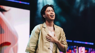 Potret Vidi Aldiano yang Kena Gugat Masalah Lagu Nuansa Bening