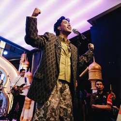 Vidi Aldiano Lolos dari Gugatan Hak Cipta Lagu Nuansa Bening