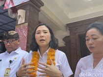 Veronica Tan Soroti Tradisi Pernikahan Anak di Lombok: Harus Diedukasi