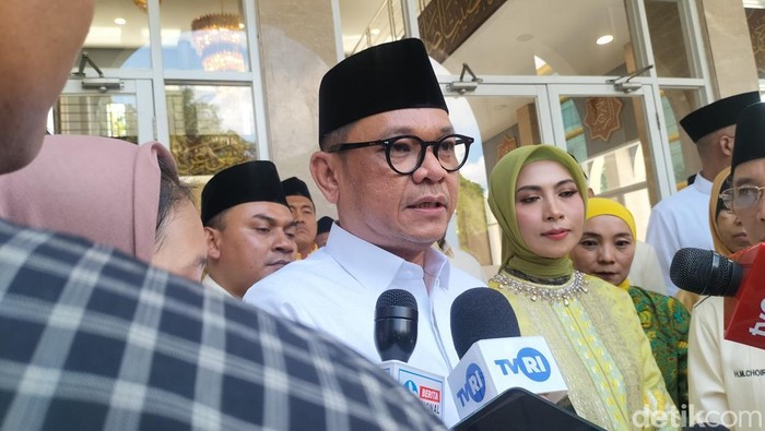 Waktum Golkar Ace Hasan