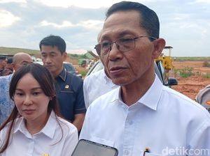 Walkot Amsakar Panggil Kepsek SMPN 28 Batam yang Gelar Perpisahan di Hotel
