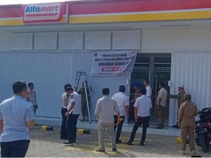 Upaya Pemkab Takalar Lindungi UMKM hingga Segel Toko Modern gegara Kebanyakan