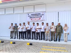 Terungkap Pelanggaran Izin di Balik Pemkab Takalar Segel 2 Minimarket