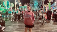 Amanda Manopo mengaku tak masalah dicibir karena penampilannya kini. (Foto: dok Instagram)