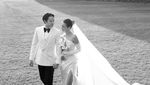 Congrats! Amanda Rawles Menikah dengan Adriel Susanteo