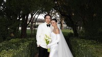 Amanda Rawles mengumumkan pernikahan dengan Adriel Susanteo dalam Instagram miliknya. Foto: instagram Amanda Rawles