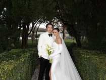 Sosok Adriel Susanteo, Suami Amanda Rawles