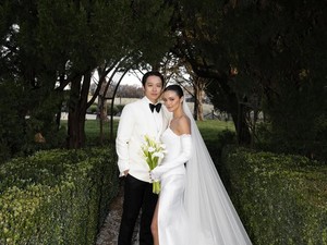 Sosok Adriel Susanteo, Suami Amanda Rawles
