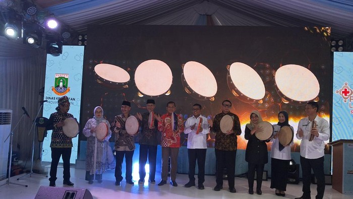Andra Soni resmikan RSUD Labuan