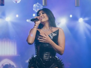 Anggun Blak-blakan Soal Riders, Gak yang Sulit Kok!