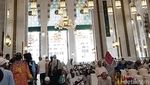 Foto-foto Kemegahan Area Perluasan Ketiga Masjidil Haram