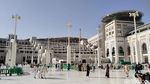 Foto-foto Kemegahan Area Perluasan Ketiga Masjidil Haram