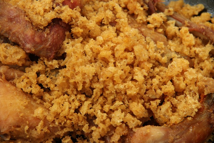 tips membuat kremesan ayam goreng yang enak dan halal